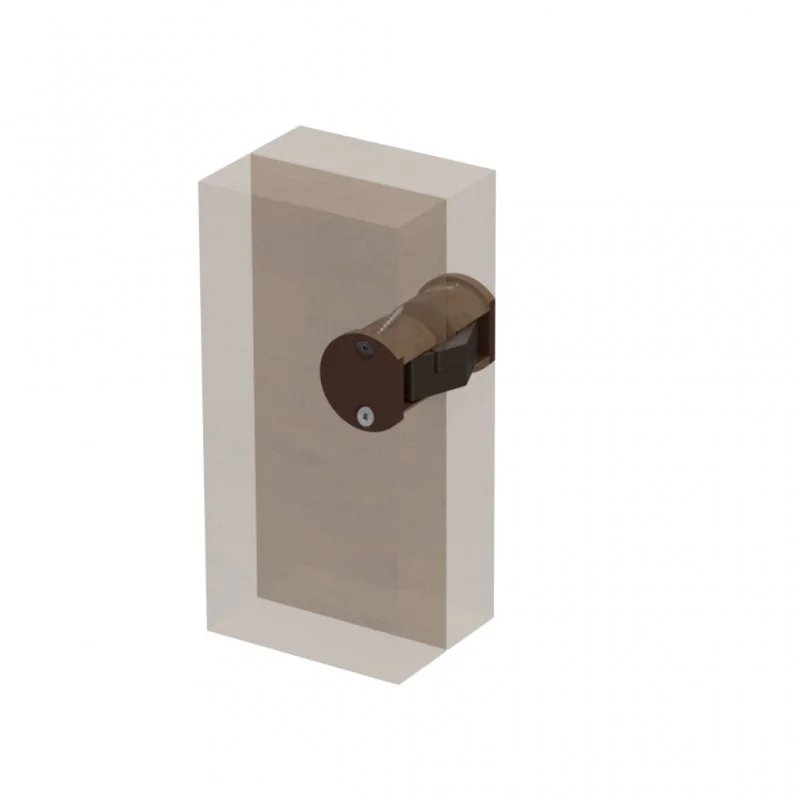 ΜΕΝΤΕΣΕΣ Φ.25 ΚΑΦΕ / Β.17mm